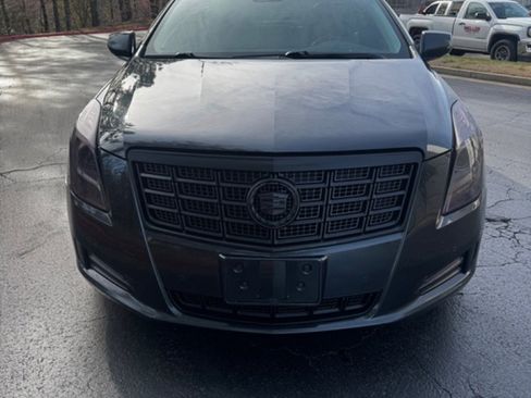 Used 2014 Cadillac XTS Luxury w/ Driver Awareness Package image 8