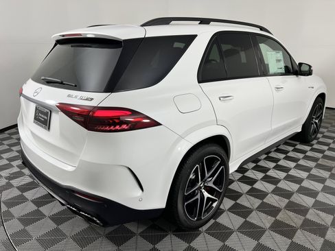 Used 2025 Mercedes-Benz GLE 63 AMG S image 14