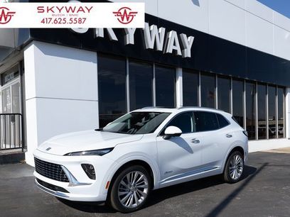 New 2026 Buick Envision Avenir