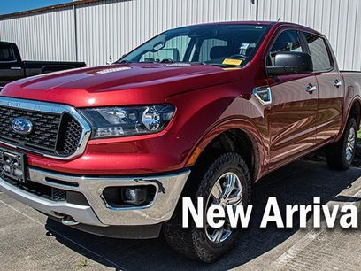 Used 2020 Ford Ranger XLT w/ Equipment Group 301A Mid