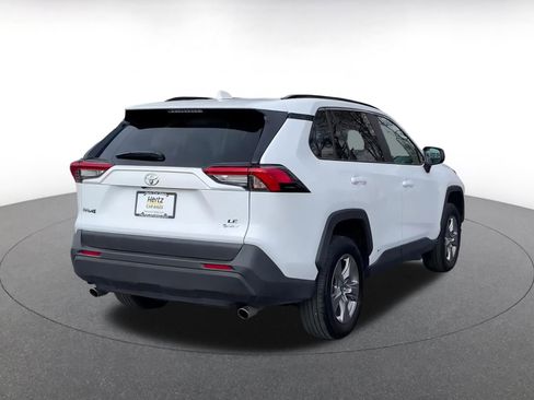 Used 2025 Toyota RAV4 LE image 14
