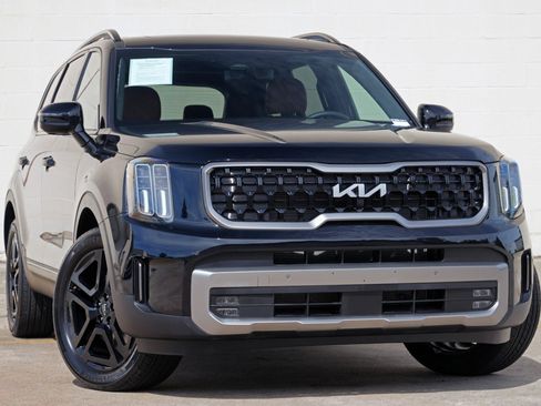 Used 2023 Kia Telluride SX Prestige X-Line AWD/4WD image 4