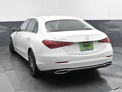 Used 2023 Mercedes-Benz C 300 Sedan image 28