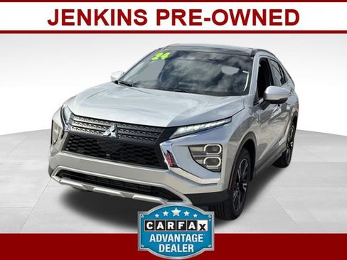 Used 2024 Mitsubishi Eclipse Cross SE AWD/4WD image 1