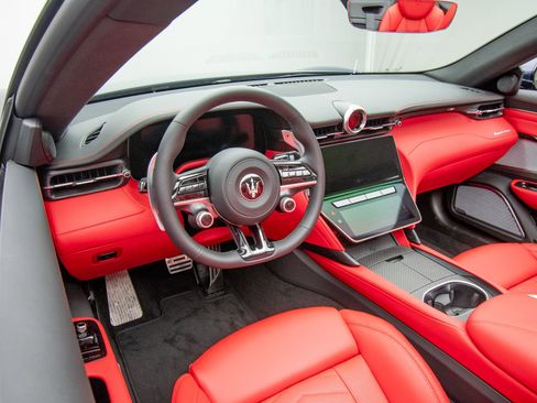 New 2026 Maserati GranCabrio Modena image 12