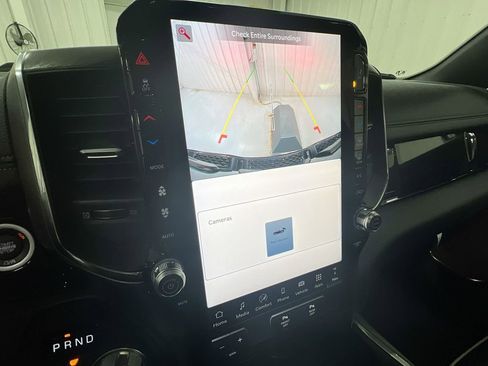 New 2026 RAM 1500 Laramie w/ Night Edition image 16