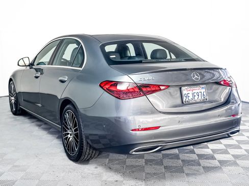 Certified 2023 Mercedes-Benz C 300 Sedan image 2