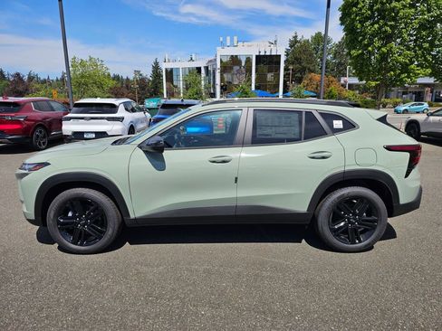 New 2026 Chevrolet Trax ACTIV FWD image 8