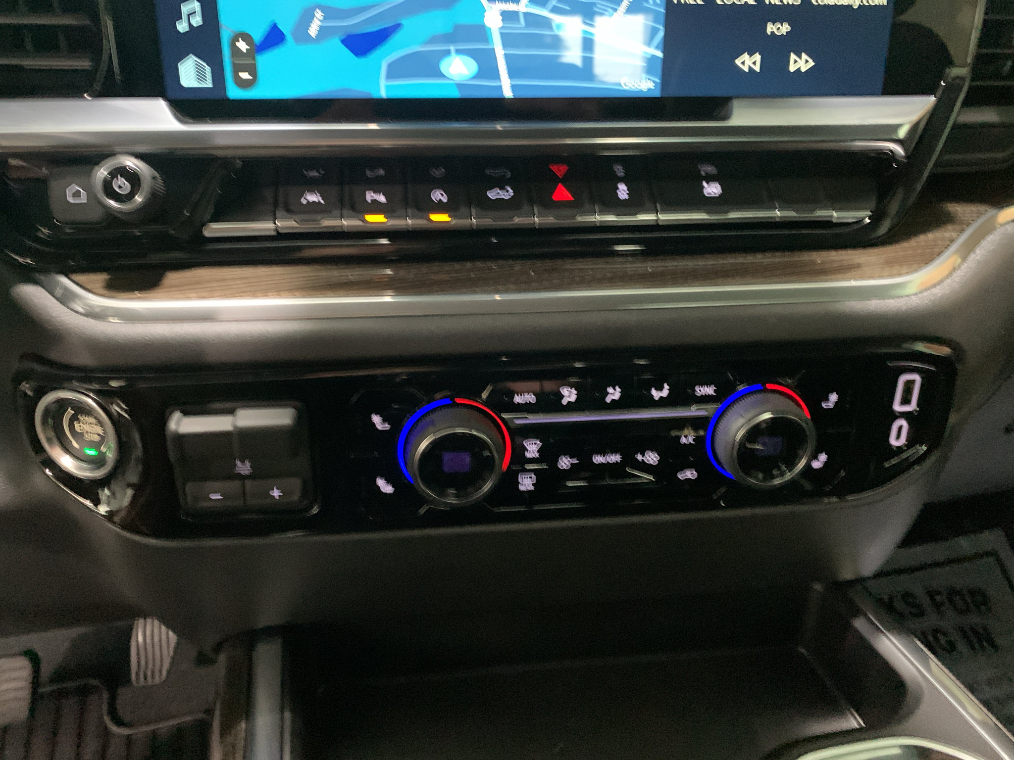 New 2026 Chevrolet Silverado 1500 RST w/ Safety Package AWD/4WD image 26