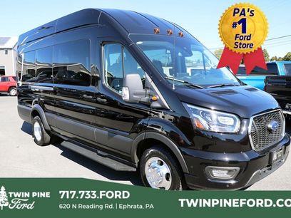 Used 2023 Ford Transit 350 XLT
