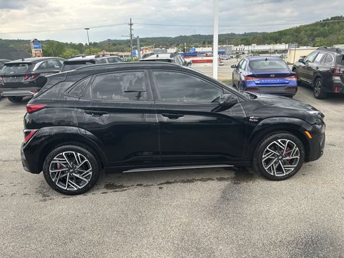 Used 2022 Hyundai Kona N Line AWD/4WD image 5