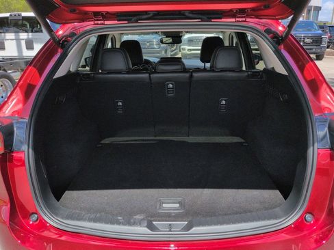 Used 2024 MAZDA CX-5 AWD 2.5 S w/ Preferred Package image 13