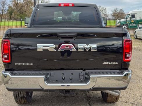 New 2026 RAM 2500 Big Horn image 11