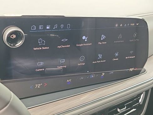 New 2026 Chevrolet Tahoe LS RWD image 27
