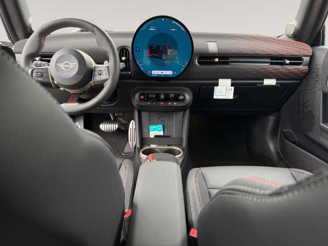 New 2026 MINI Cooper John Cooper Works FWD image 10