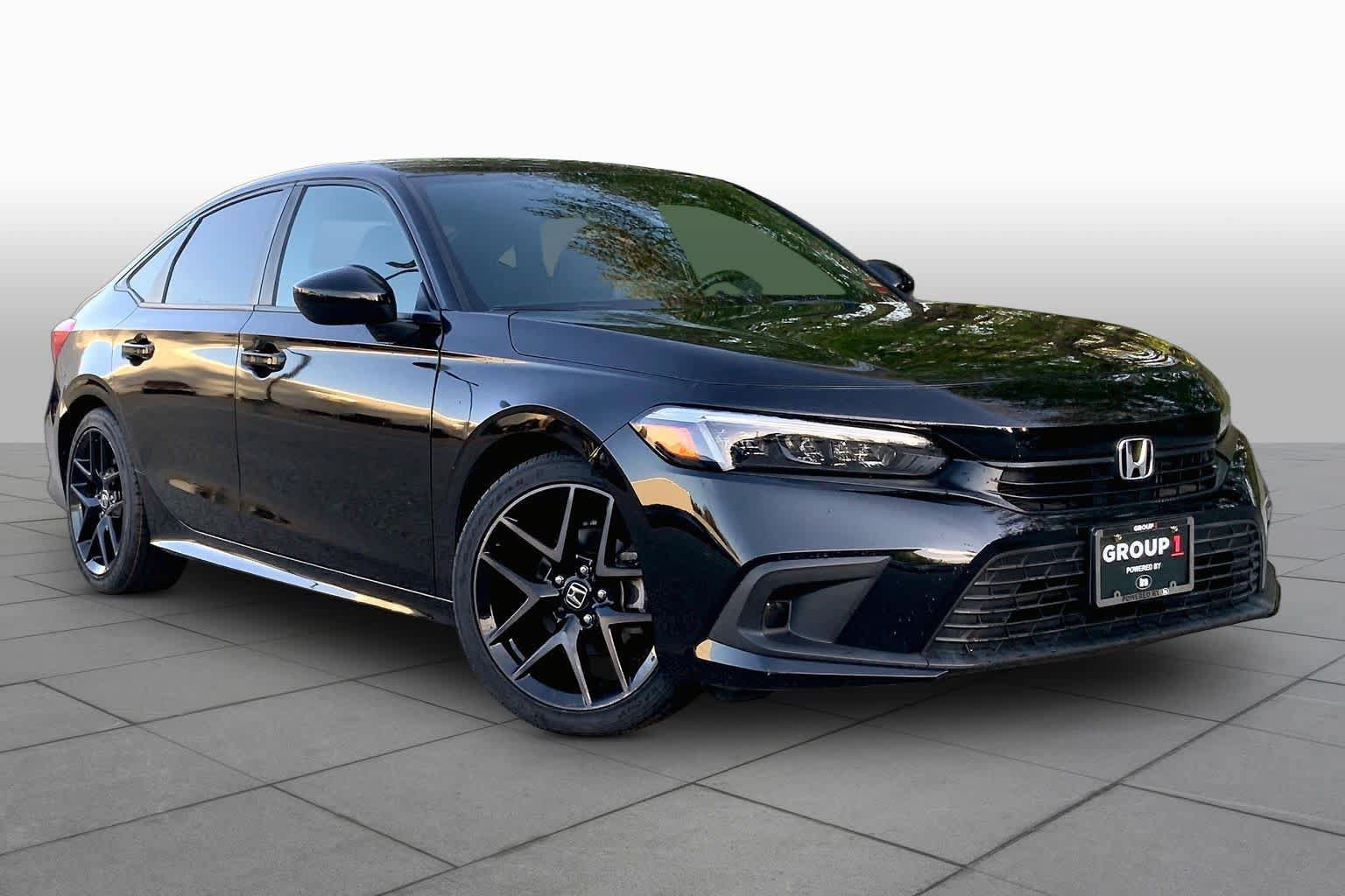 Used 2023 Honda Civic Sport image 3