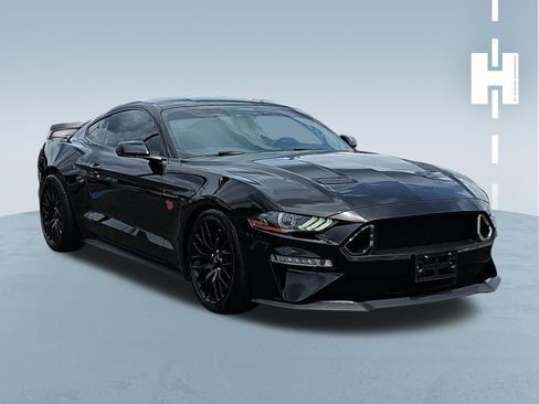 Used 2020 Ford Mustang GT Premium w/ GT Performance Package RWD image 1