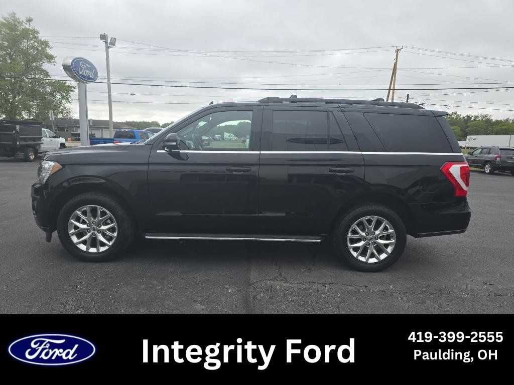 Used 2021 Ford Expedition XLT AWD/4WD image 1