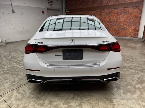 New 2026 Mercedes-Benz E 350 E 350 image 4