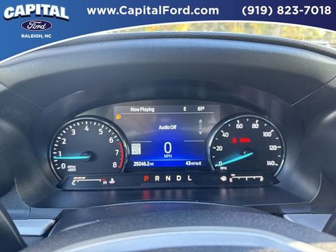 Used 2023 Ford Explorer XLT w/ Equipment Group 202A image 25