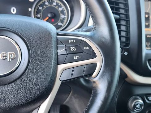 Used 2015 Jeep Cherokee Limited AWD/4WD image 30