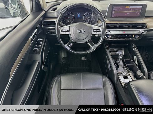 Used 2021 Kia Telluride EX w/ EX Premium Package image 23
