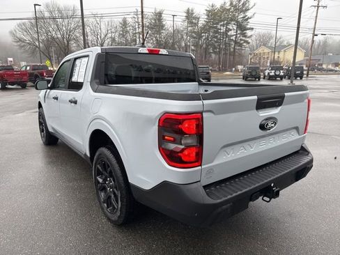 Certified 2025 Ford Maverick XLT w/ XLT Luxury Package image 5