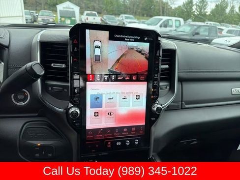 New 2026 RAM 2500 Laramie AWD/4WD image 33