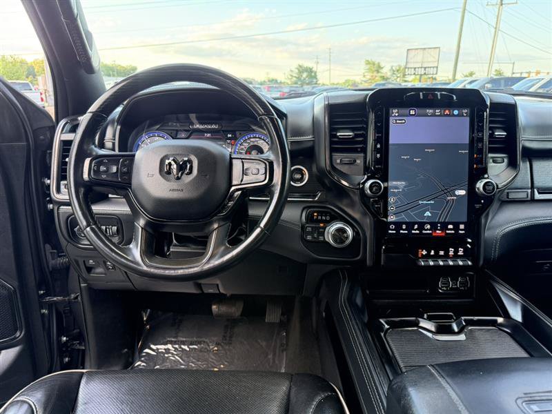 Used 2022 RAM 1500 Limited AWD/4WD image 26
