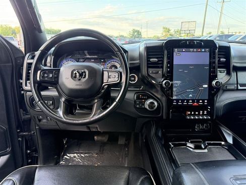 Used 2022 RAM 1500 Limited AWD/4WD image 26