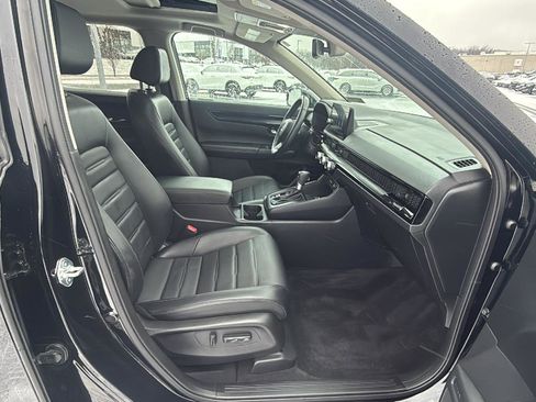 Used 2025 Honda CR-V EX-L image 18