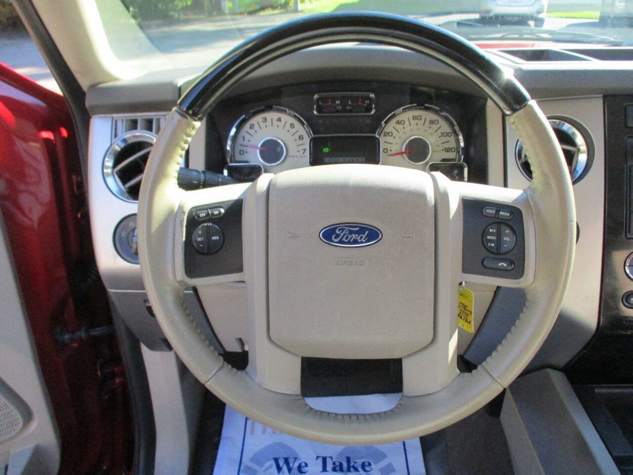 Used 2013 Ford Expedition EL Limited RWD image 12