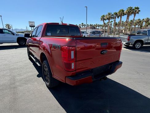 Used 2023 Ford Ranger Lariat w/ Equipment Group 501A High AWD/4WD image 5