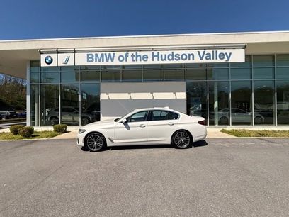 Certified 2023 BMW 540i xDrive