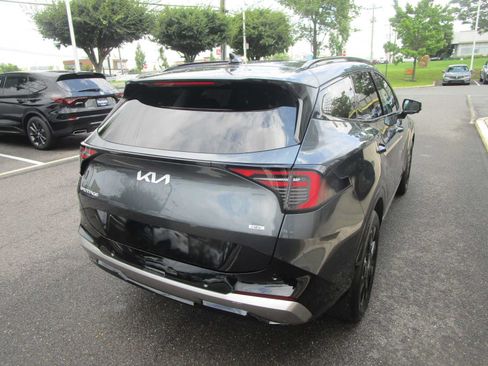 Used 2026 Kia Sportage SX Prestige AWD/4WD image 5