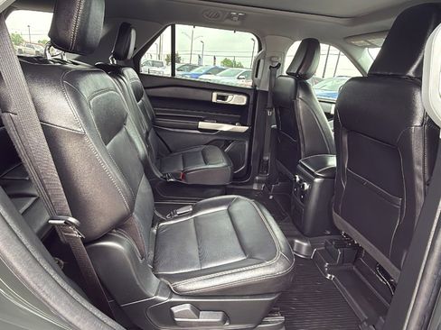 Used 2023 Ford Explorer Limited w/ Limited Technology Package RWD image 28