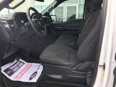 Certified 2023 Ford F150 XL w/ STX Appearance Package image 5