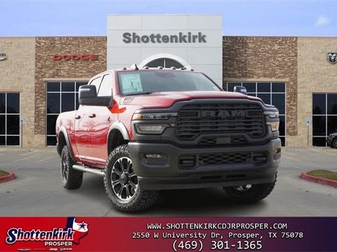 New 2026 RAM 2500 Tradesman image 1