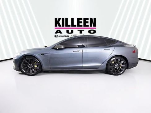 Used 2014 Tesla Model S P85 RWD image 4
