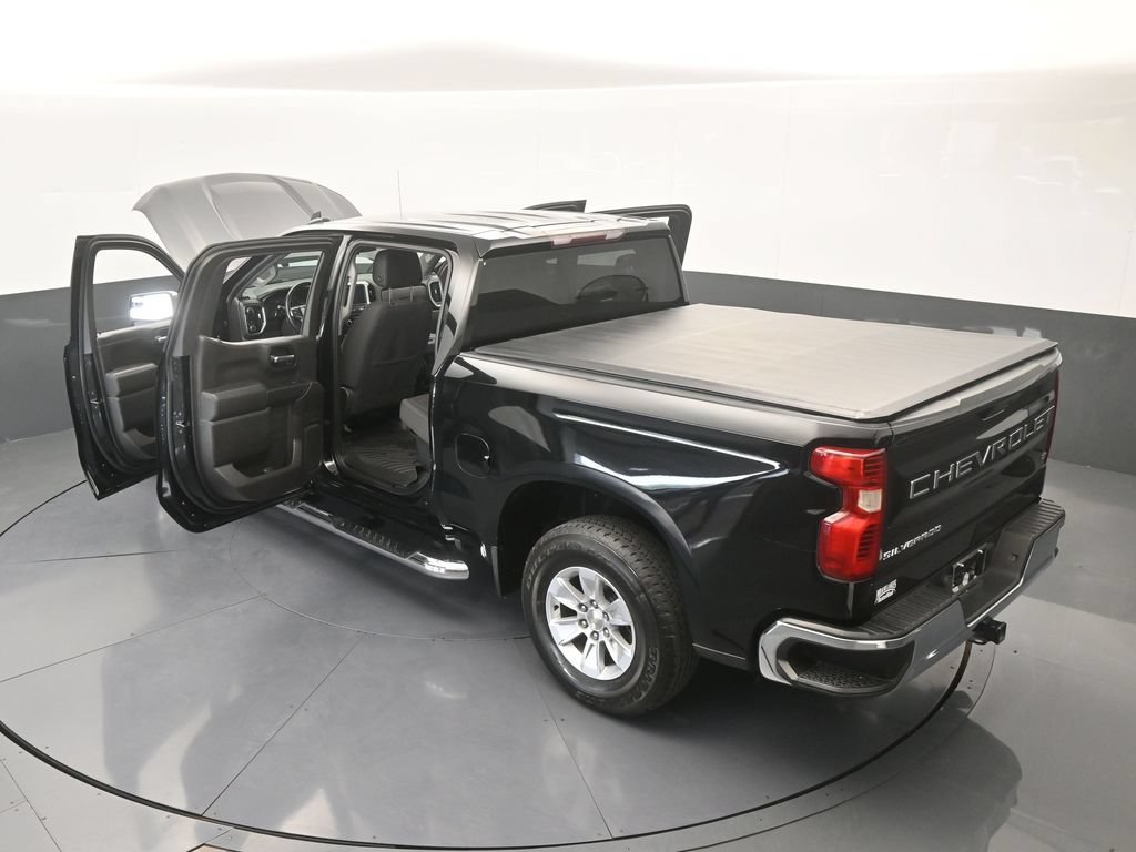 Used 2020 Chevrolet Silverado 1500 LT w/ All-Star Edition RWD image 71