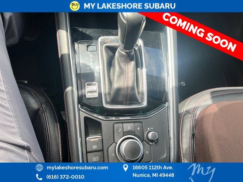 Used 2024 MAZDA CX-5 Carbon Edition AWD/4WD image 17