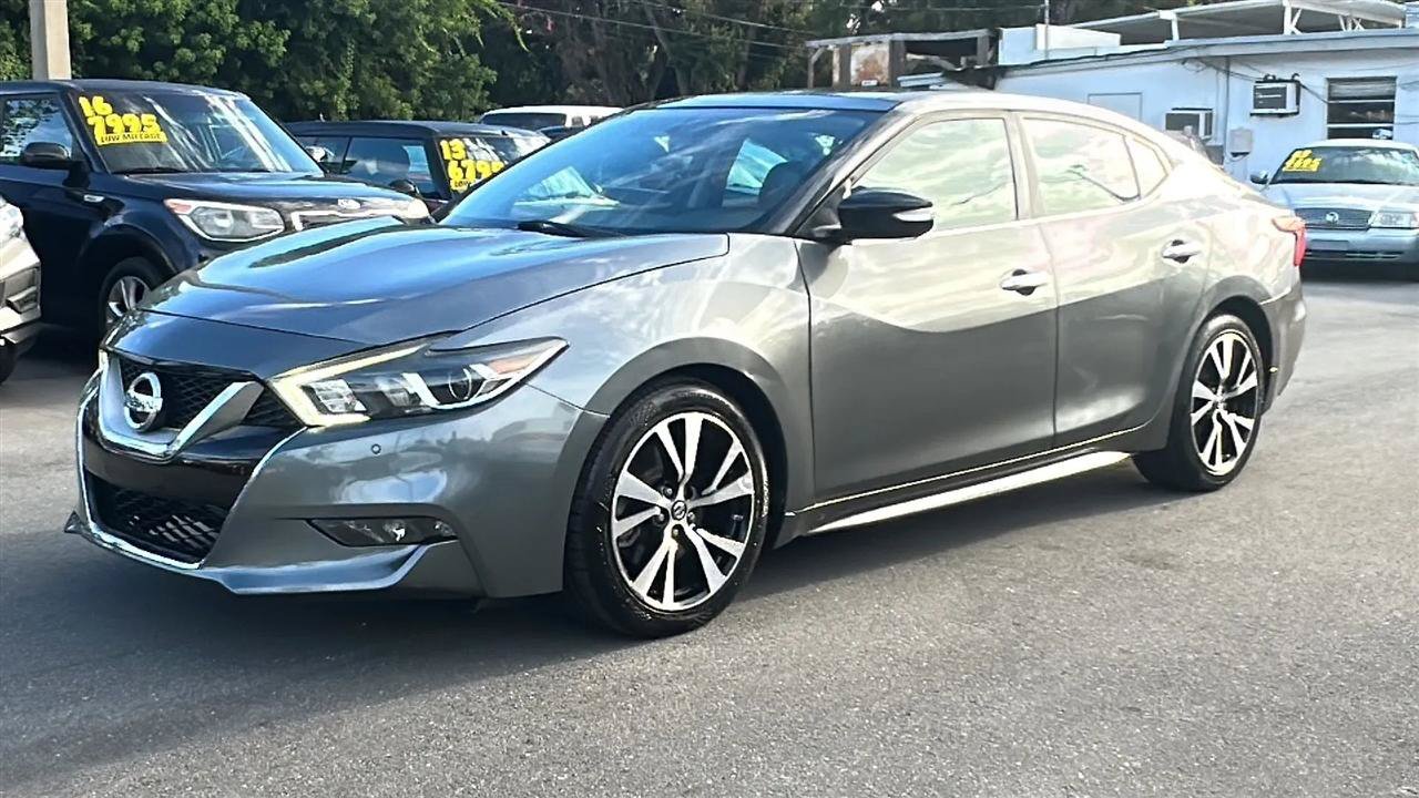 Used 2016 Nissan Maxima 3.5 SL FWD image 30