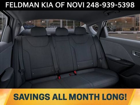 New 2026 Kia K4 FWD image 16