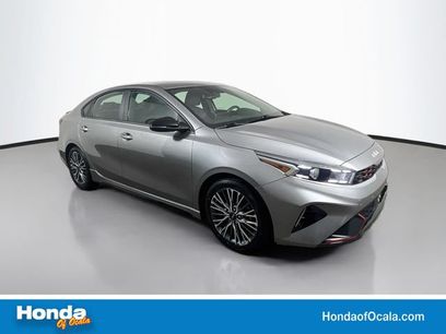 Used 2022 Kia Forte GT-Line w/ GT-Line Premium Package