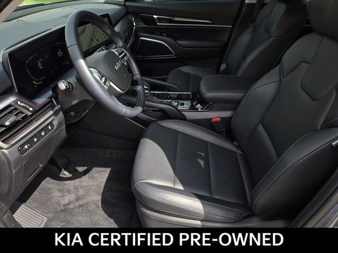 Certified 2025 Kia Telluride S FWD image 23