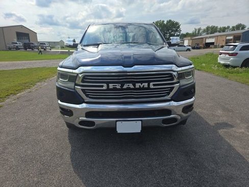 Used 2022 RAM 1500 Laramie AWD/4WD image 2