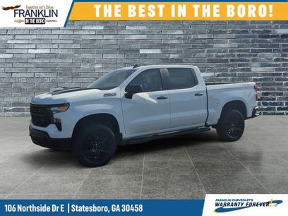 Used 2024 Chevrolet Silverado 1500 Custom Trail Boss