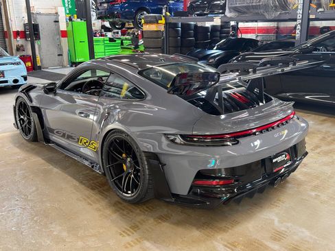 Used 2025 Porsche 911 GT3 RS RWD image 11