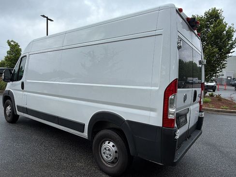 Used 2023 RAM ProMaster 2500 FWD image 10