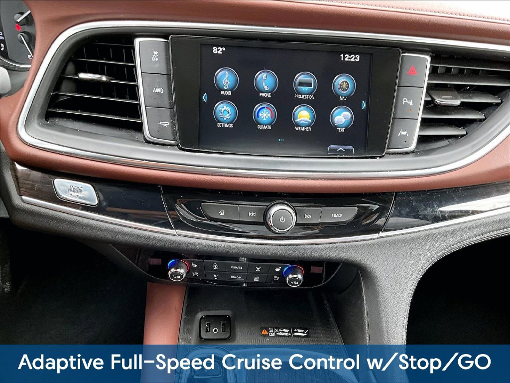 Used 2018 Buick Enclave Avenir w/ Avenir Technology Package AWD/4WD image 20